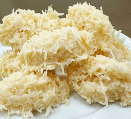 Cocada Cremosa Caseira: Receita Fácil e Rápida que Você Vai Amar!