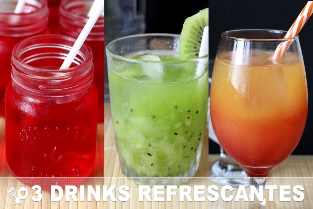 Como fazer Drinks Baratos e Refrescantes para Festas