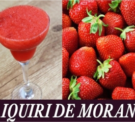 Daiquiri de Morango: Refresque seu Verão com este Coquetel Delicioso!