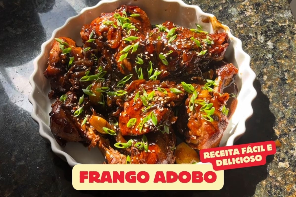 Frango Adobo Fácil