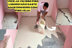 Não Perca Dinheiro Piso Barato que Dá um Visual Novo à Sua Casa