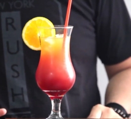 Tequila Sunrise: Surpreenda seus Amigos com um Drink Perfeito!