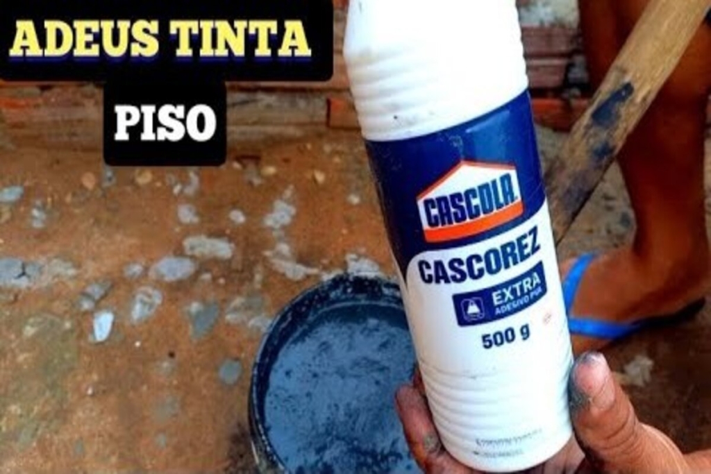 Tinta Caseira que Substitui a Tinta Industrial e Economiza Fortunas