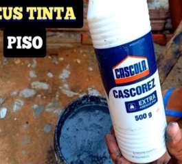 Revelação de Especialista: Tinta Caseira que Substitui a Tinta Industrial e Economiza Fortunas