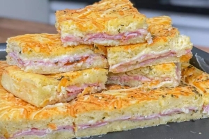 Torta Bauru de Liquidificador: A Receita Mais Prática e Saborosa que Você Vai Experimentar