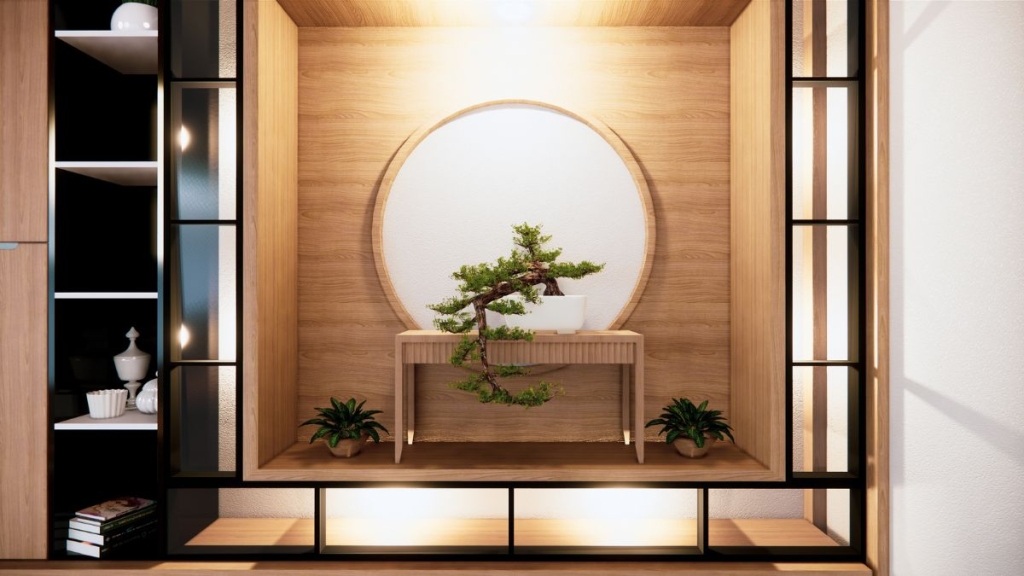 decoração no estilo japonês4