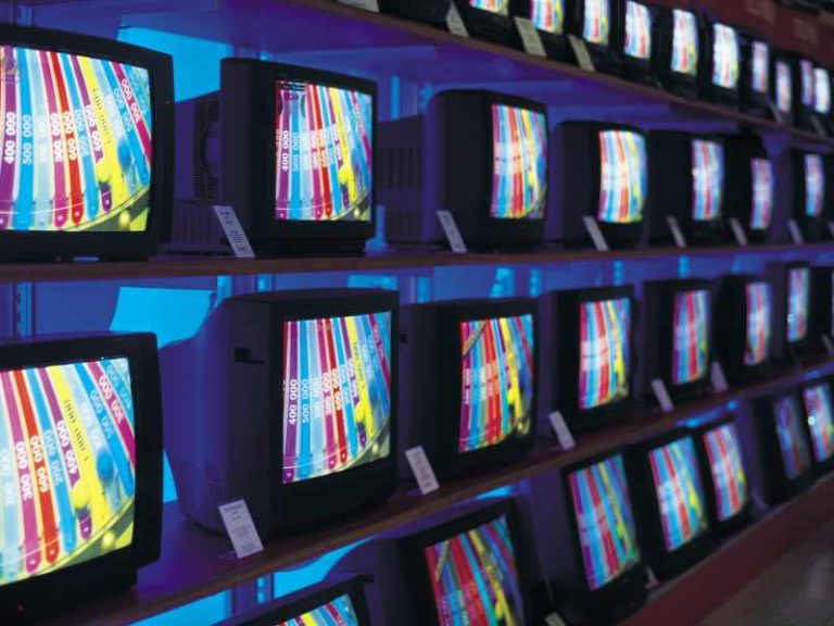 CANAIS DE TV