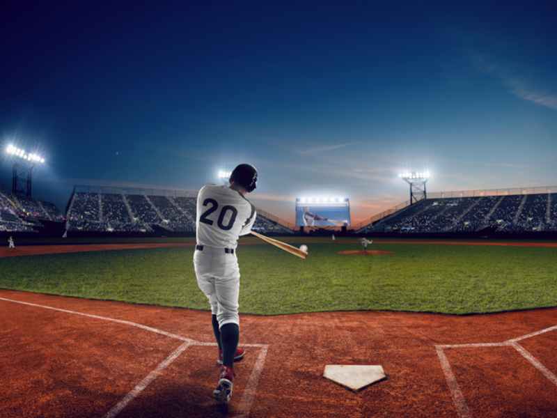 Assista Baseball ao vivo e grátis