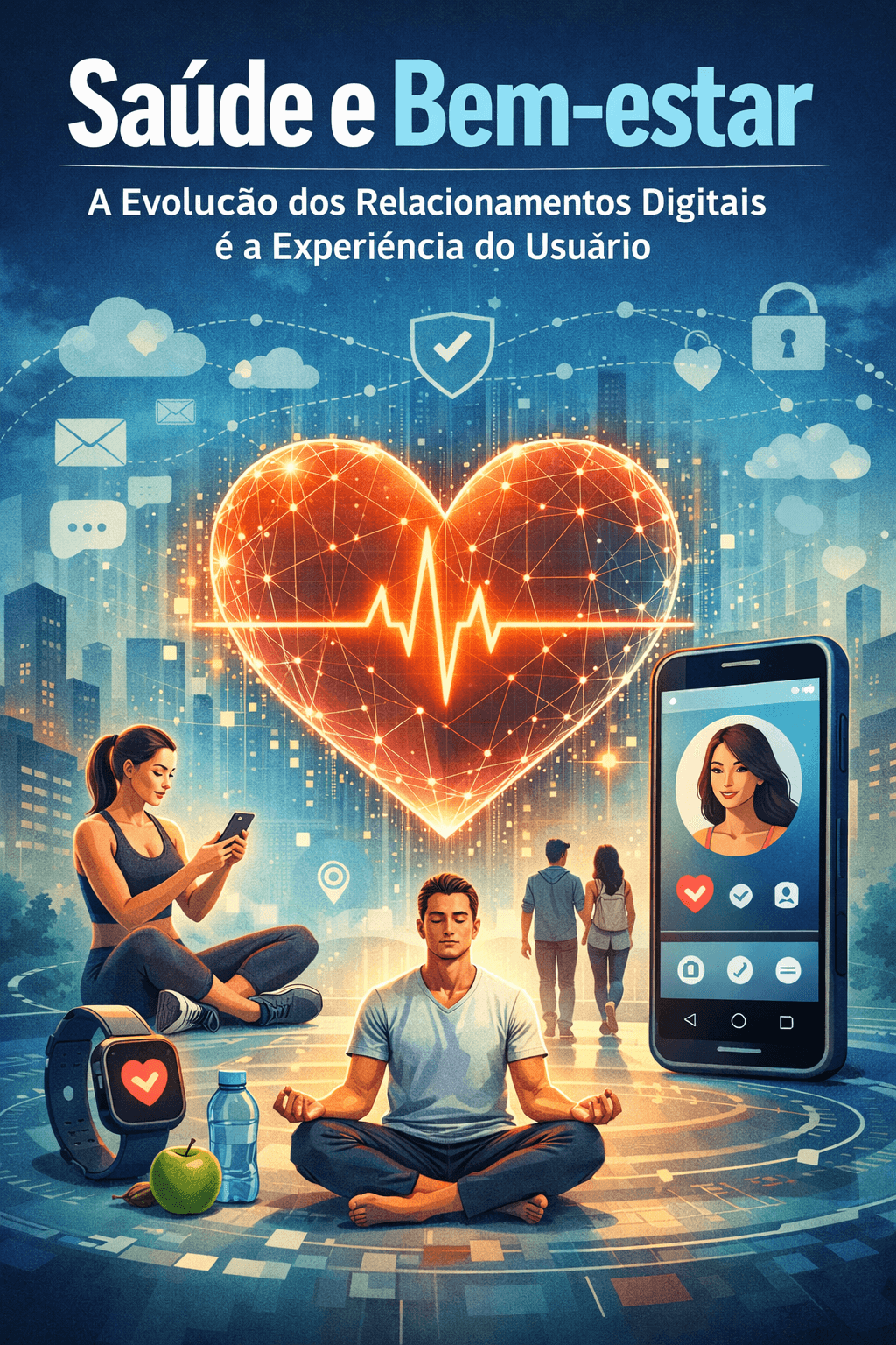 Saúde e Bem-Estar: Caminho para uma Vida Equilibrada
