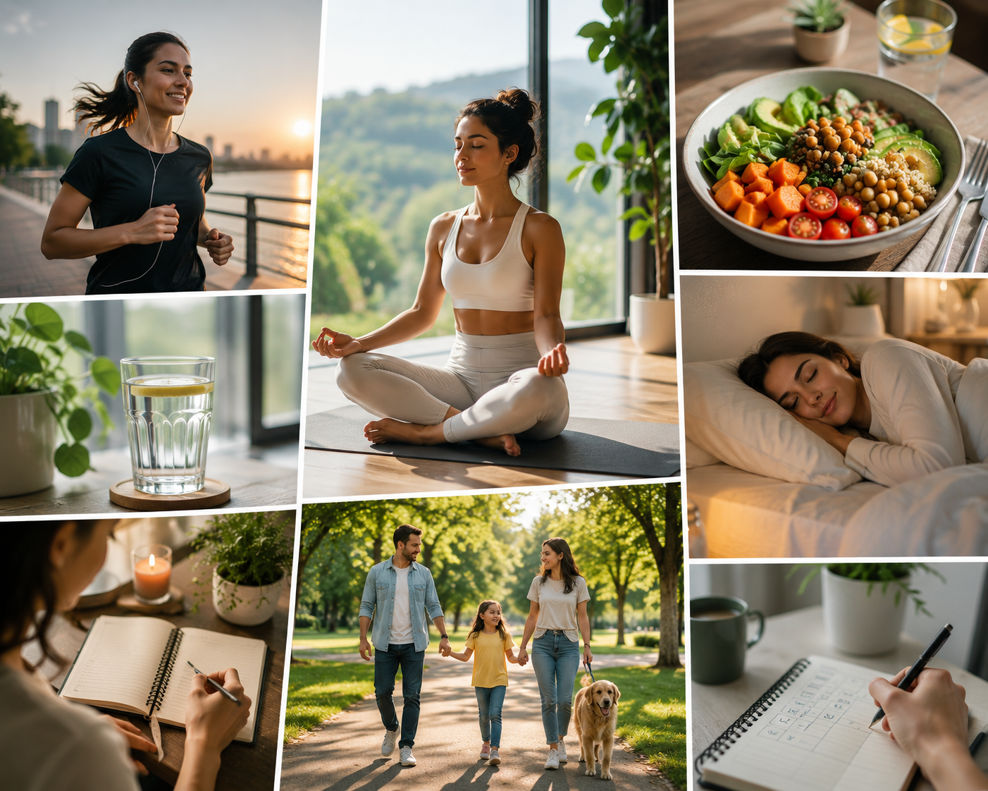 Saúde e Bem-Estar em Portugal: Como Viver Melhor com Hábitos Simples, Equilíbrio e Qualidade de Vida