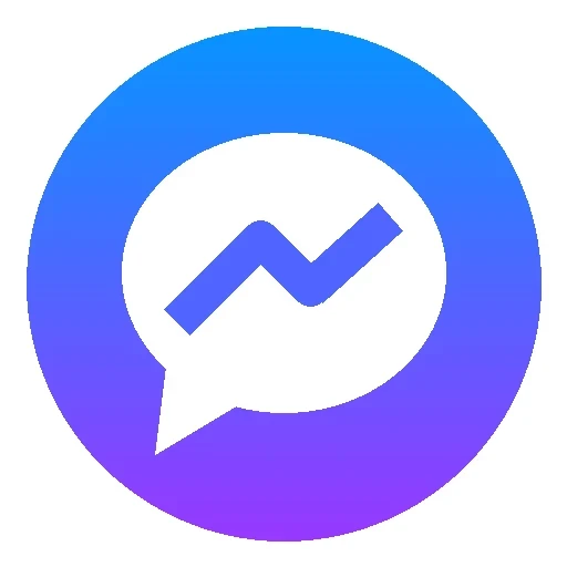 Ícone do aplicativo Messenger