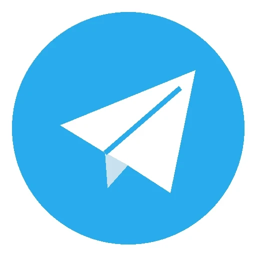 Ícone do aplicativo Telegram